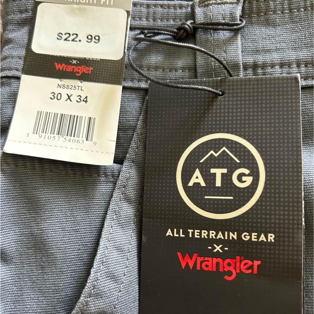 Brand New Wrangler Cargo